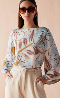 Omika - Peyton Blouse