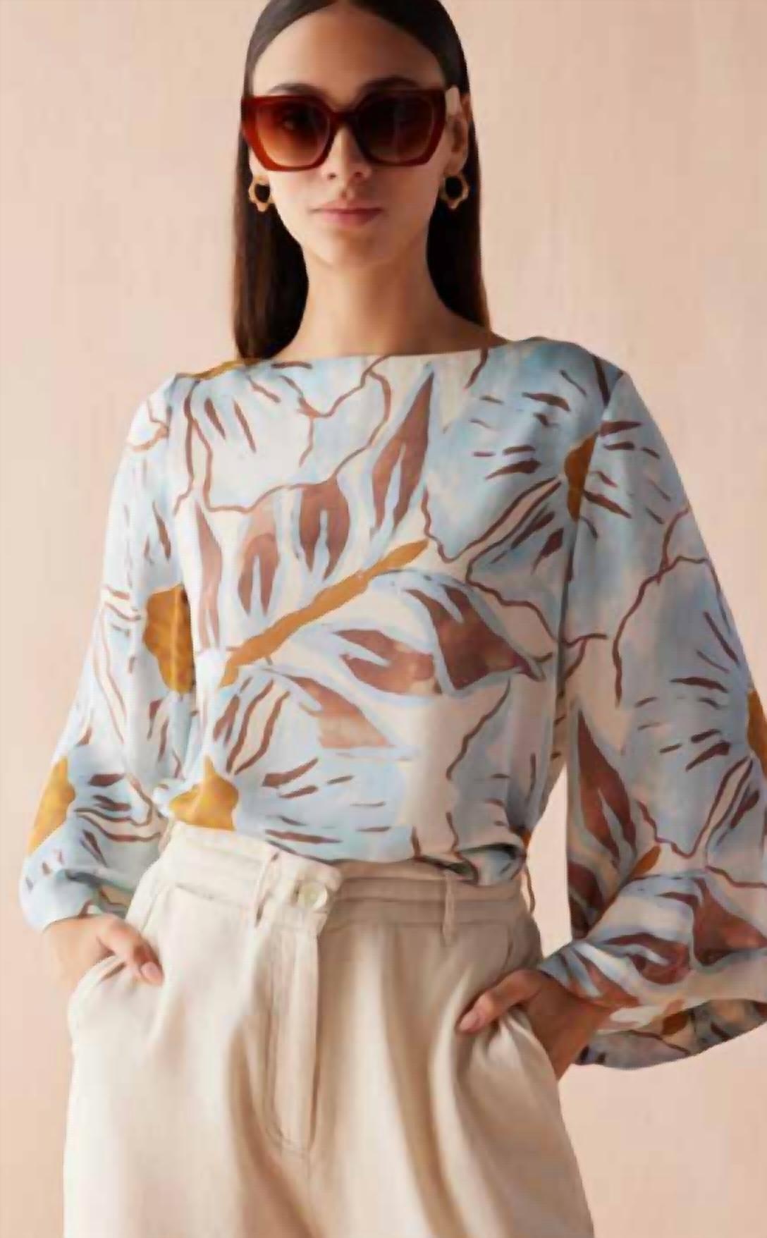 Omika - Peyton Blouse