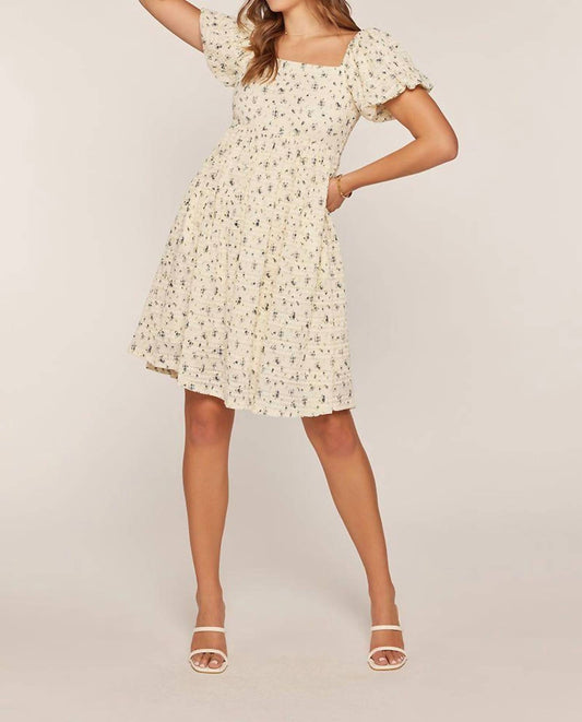 Tea N Rose - Montague Dress
