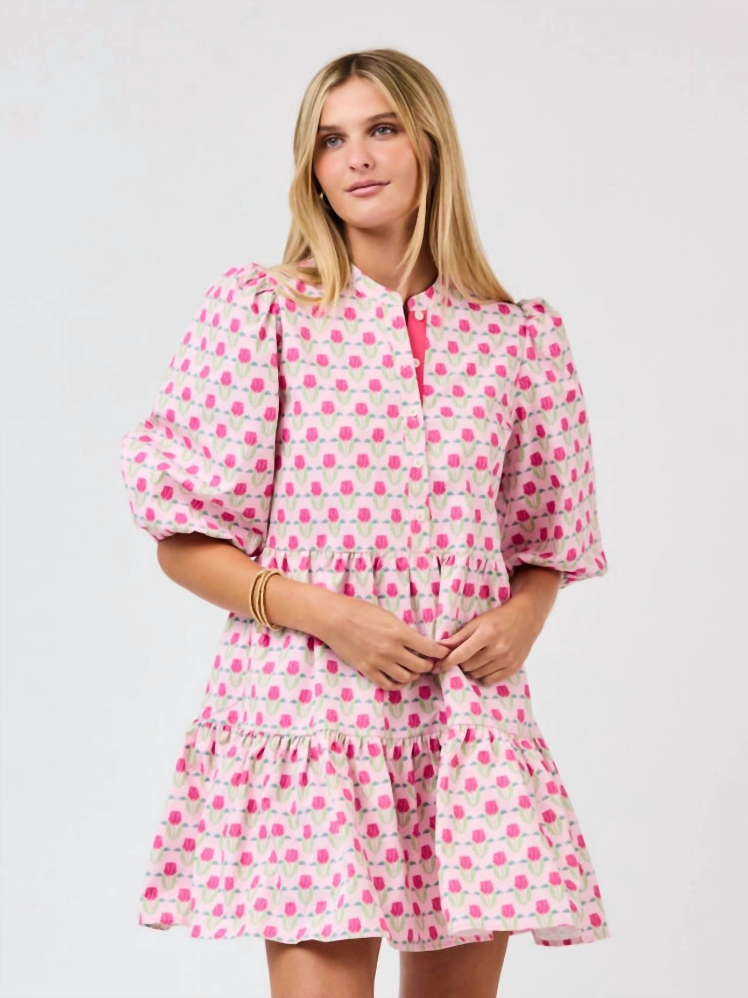 Mary Square - Riley Mini Dress