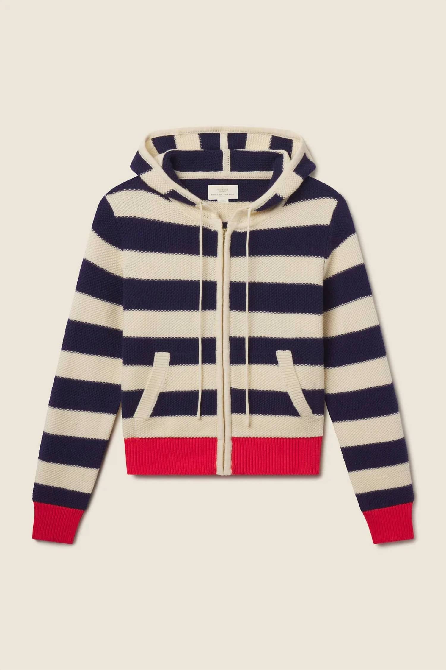 Trovata - Rafa Zip Up Hoodie