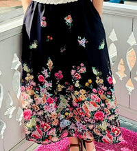 Joy Joy - Bloom Maxi Skirt
