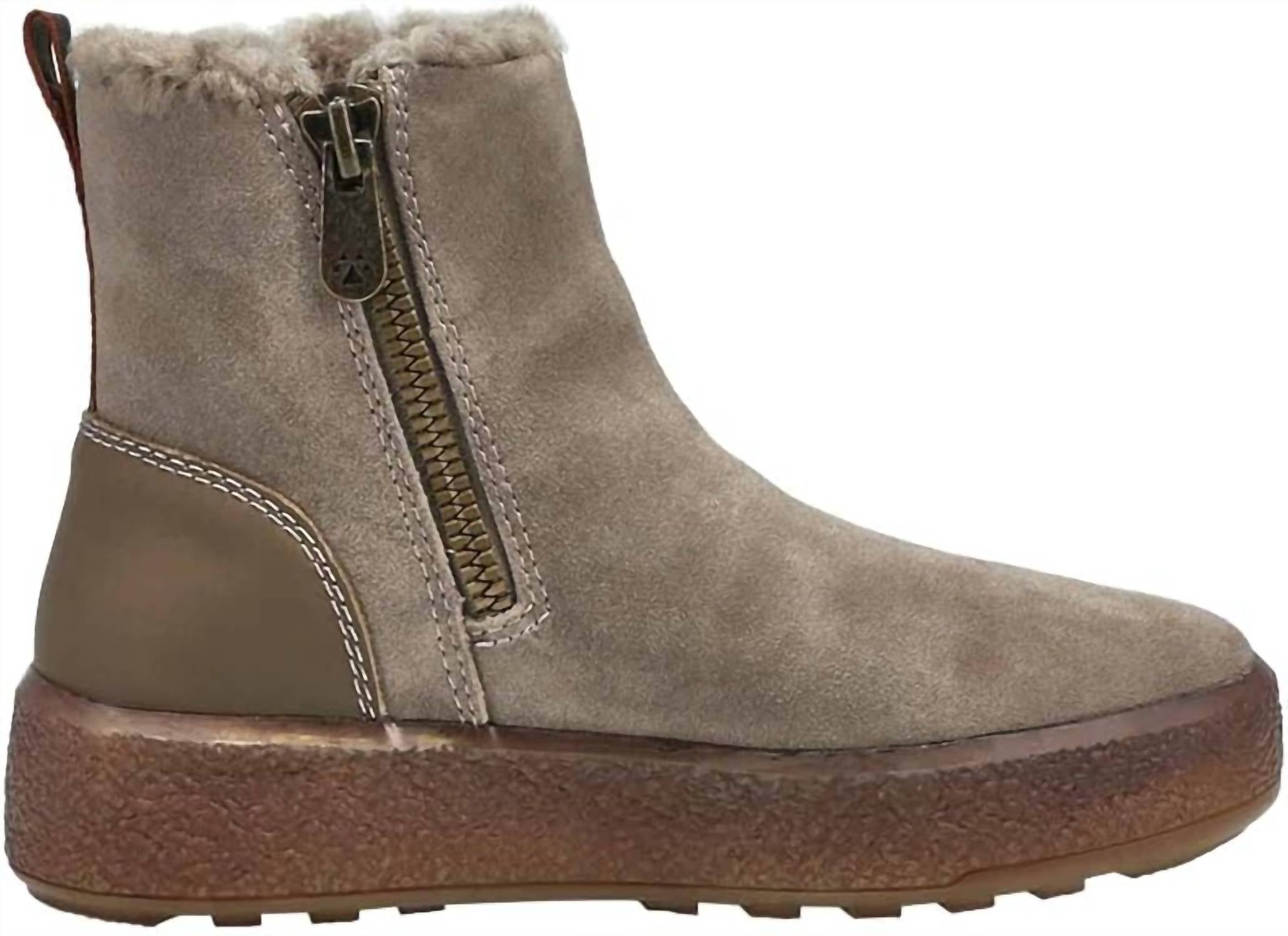 Cougar - Women's Broom Waterproof Winter Boot