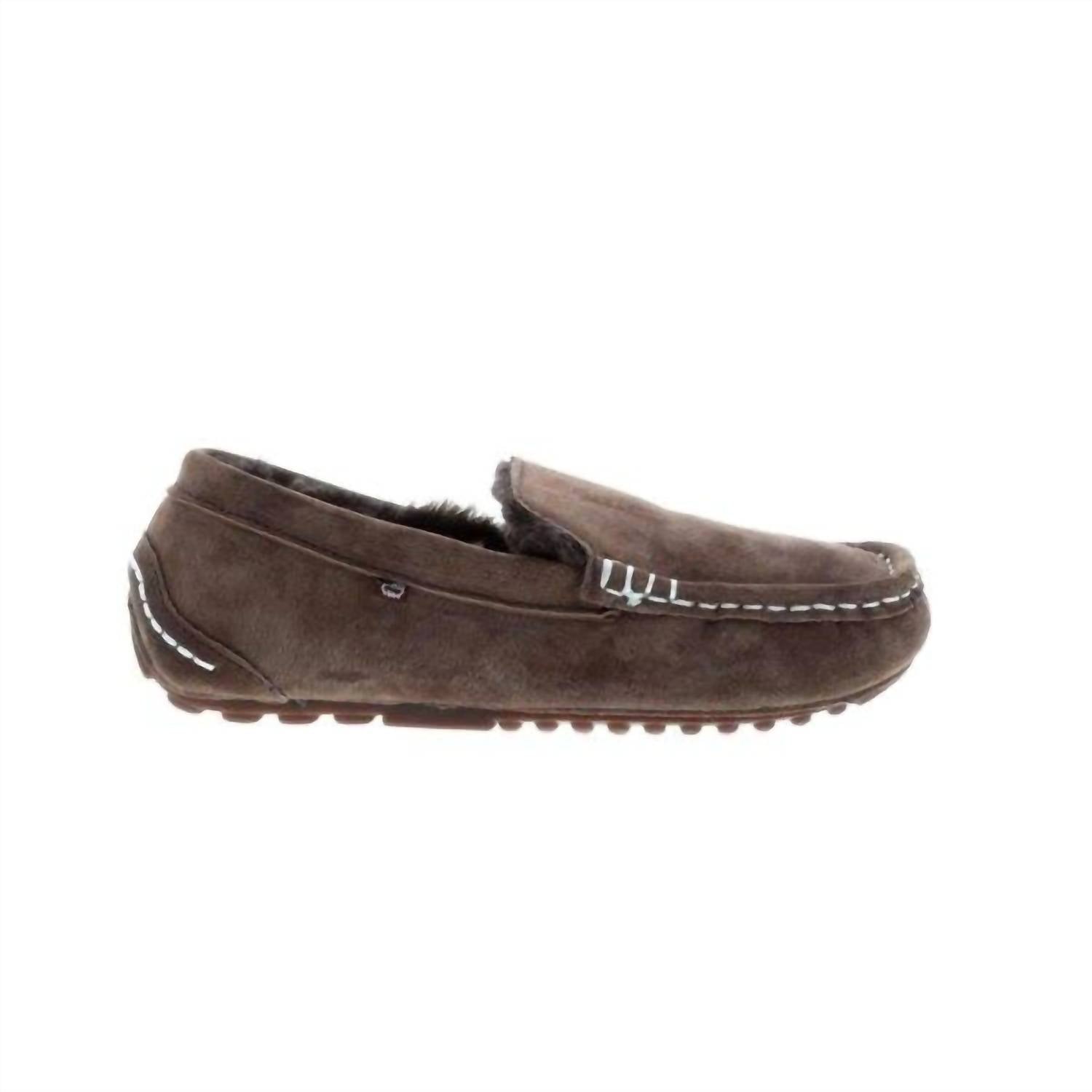 Lamo - Women's Callie Slip-on Moccasin Shoe
