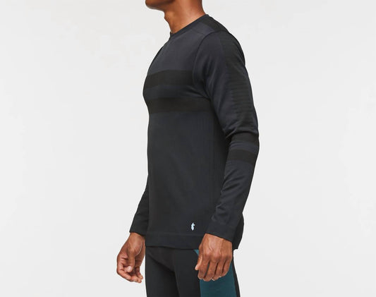 Cotopaxi - Debajo Seamless Baselayer Crew Top