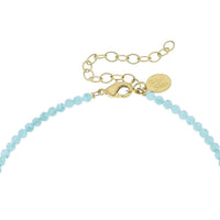Susan Shaw - Women's Alys Cross Necklace