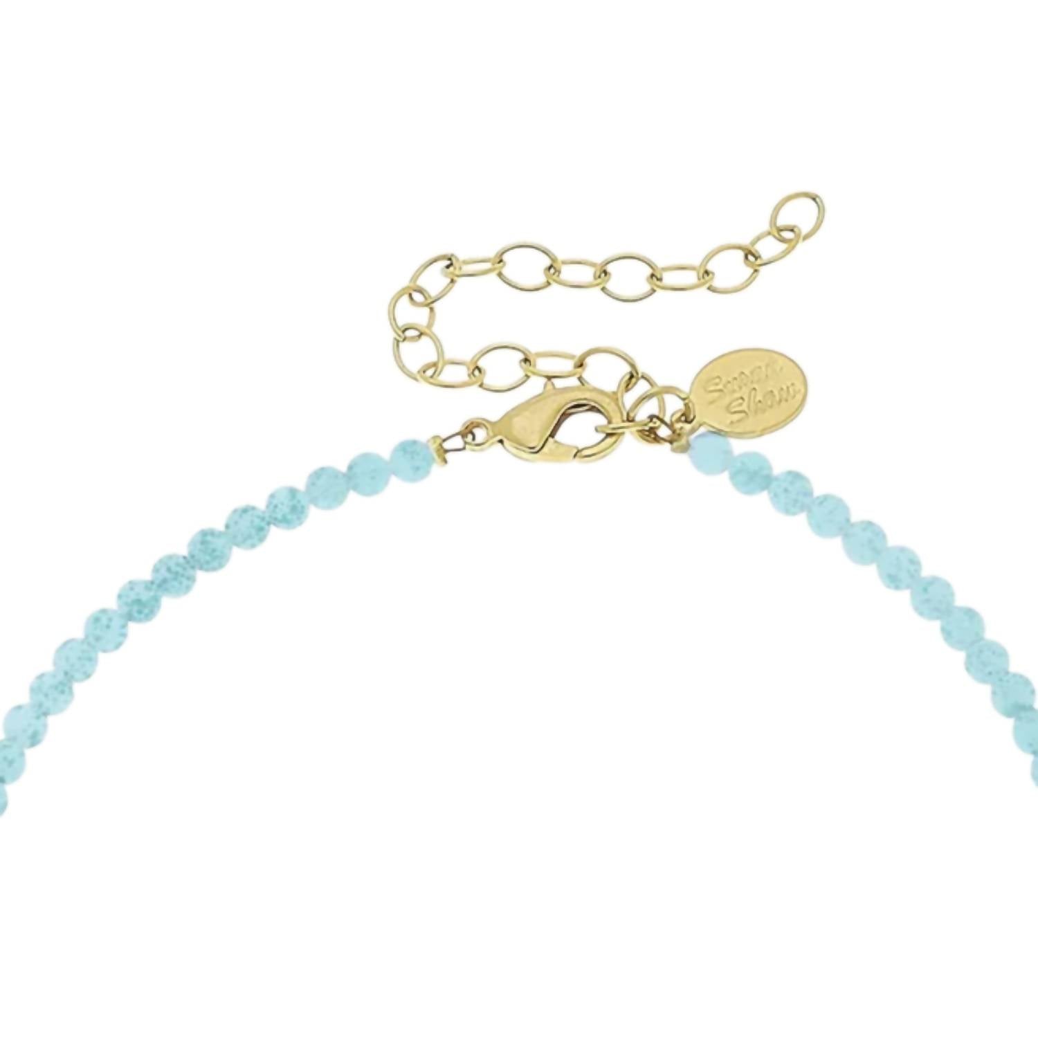 Susan Shaw - Women's Alys Cross Necklace