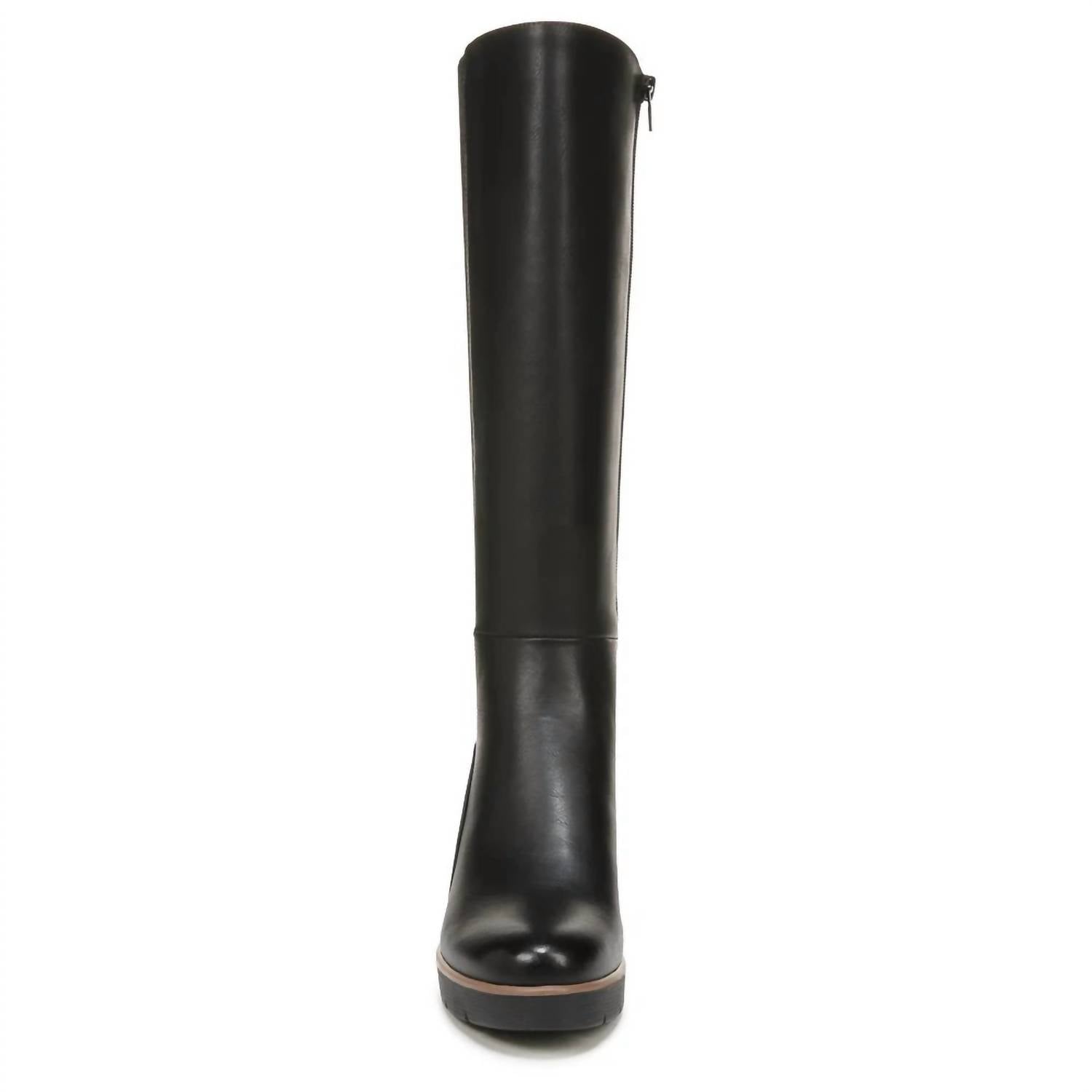 Naturalizer Women's Adrian Tall Boot in black - women's shoe - view 4