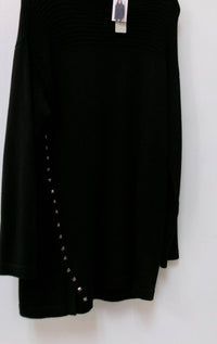 Charlie Paige - Women's Solid Tunic Sweater