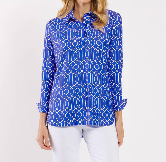 Jude Connally - Hadley Button Down Top