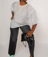 Rita Row - Cor Crew Neck Top