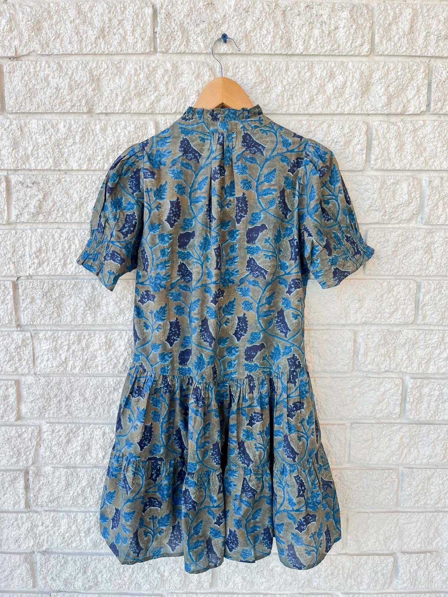 Apiece Apart - Las Alturas Mini Dress