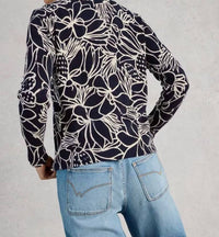 White Stuff - Lulu Print Cardigan