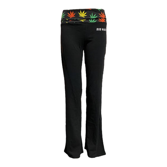 Bob Marley - Teen's Stir It Up Yoga Pant
