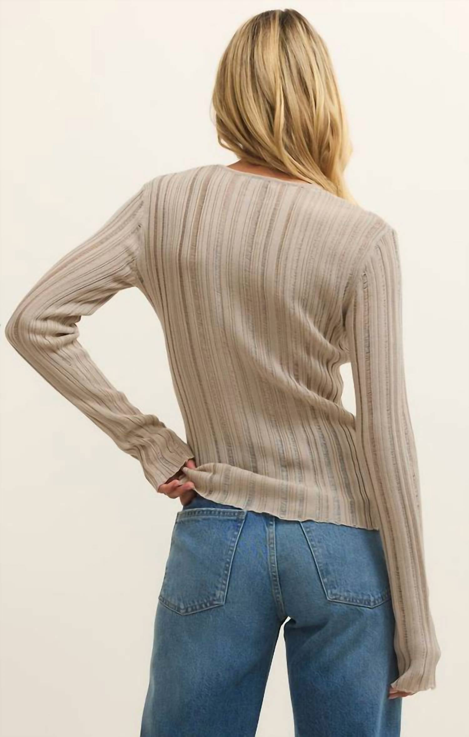 Z Supply - Ronnie Sweater