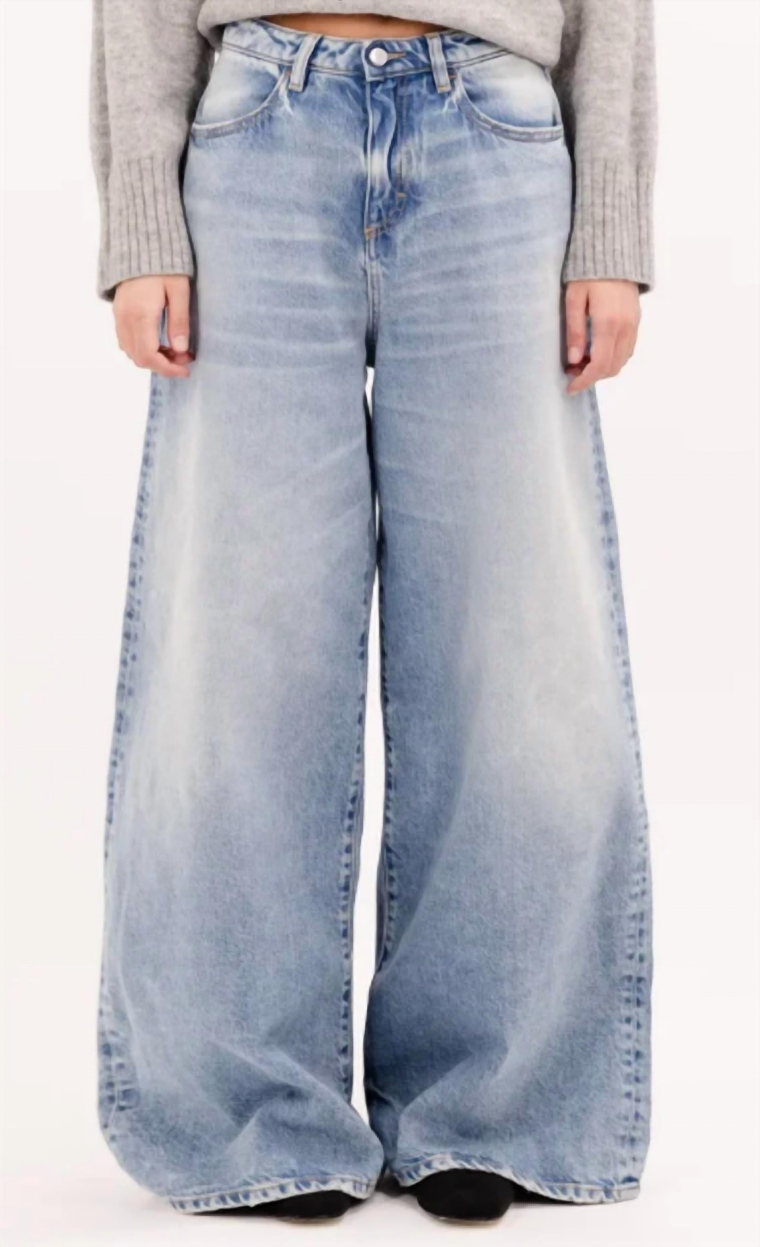 Icon Denim La - Kendall Jean