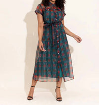 Alden Adair - Rachel Midi Dress