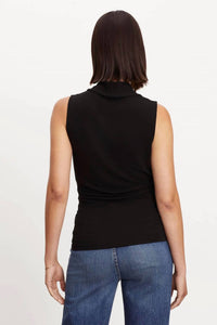 Velvet By Graham & Spencer - Dorthy Wrap Tank Top