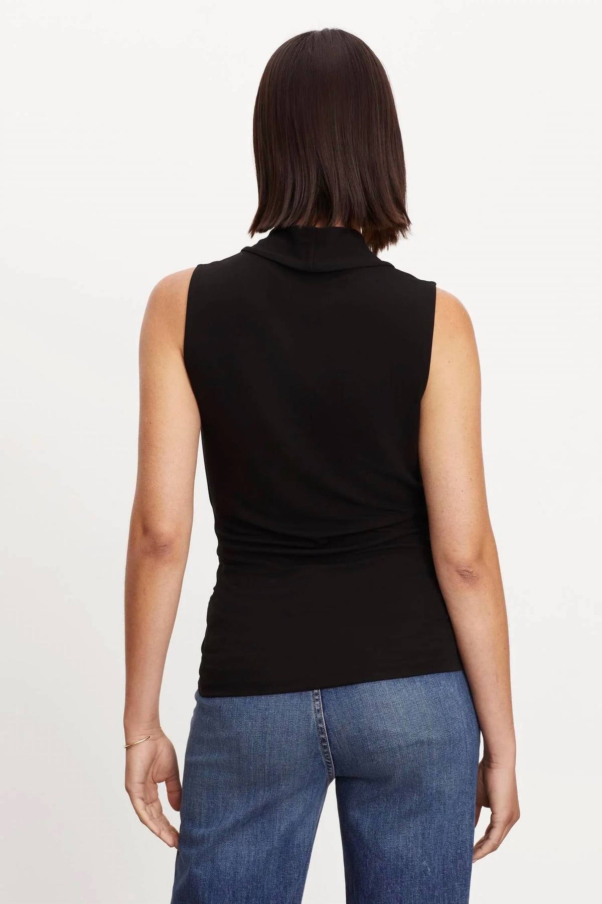 Velvet By Graham & Spencer - Dorthy Wrap Tank Top