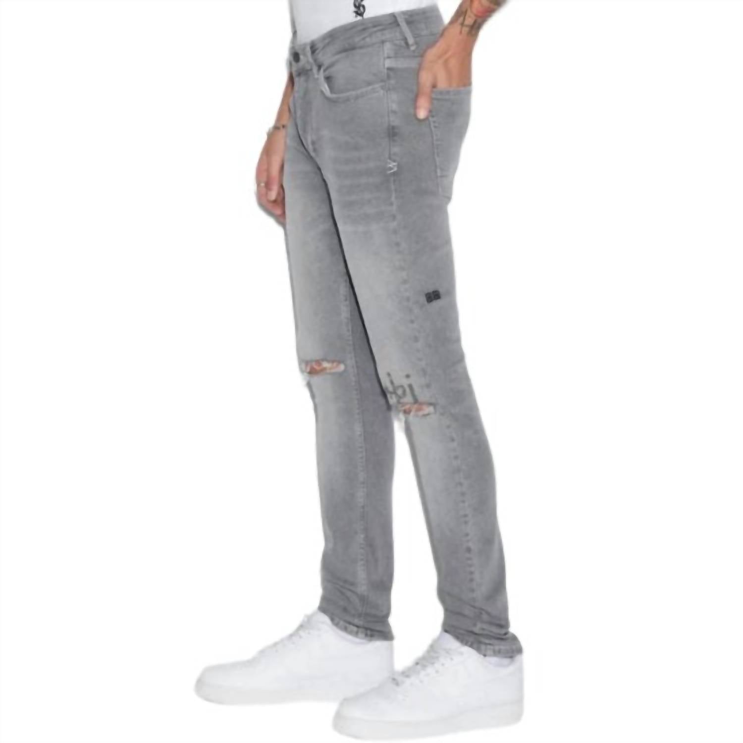 Ksubi - Winkle Thrifted Denim Jean