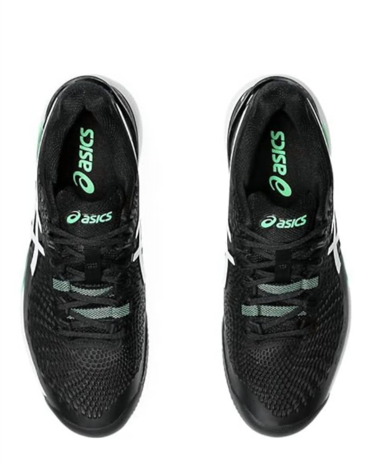 Asics - Men's Gel Resolution 9 Clay Tennis Shoes