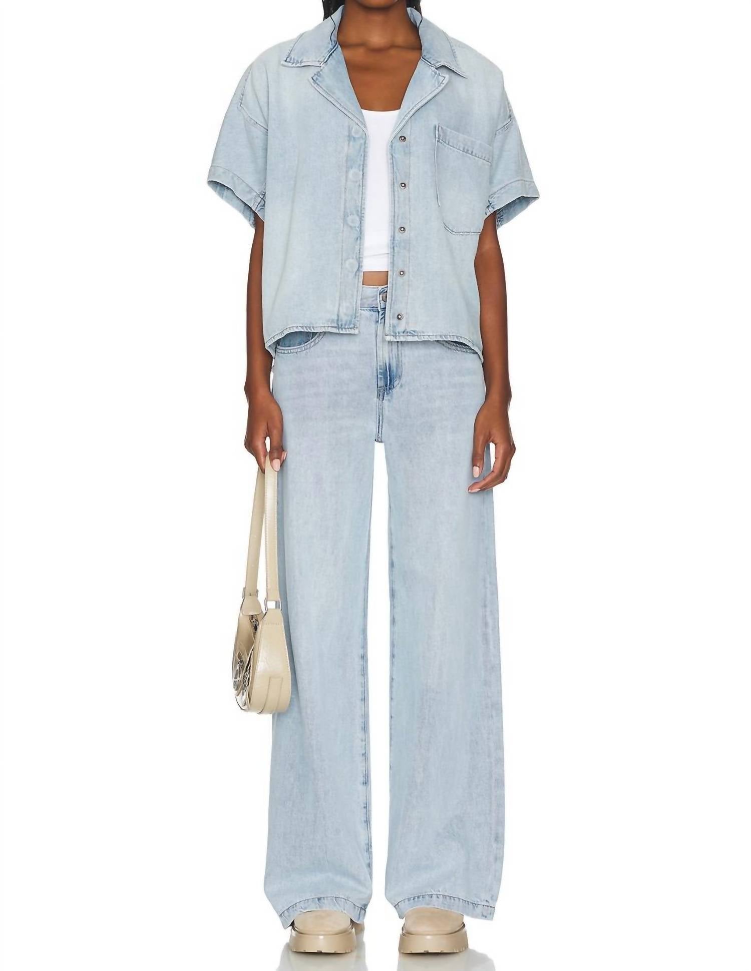 Pistola - JADYN SLOUCH JEAN