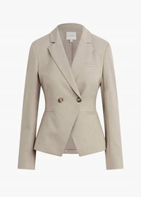 Favorite Daughter - Rivers Double-breasted Blazer