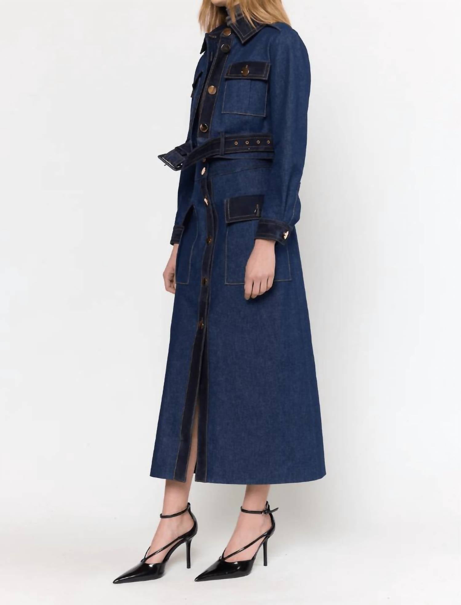 Christy Lynn - Kalita Classic Denim Jacket