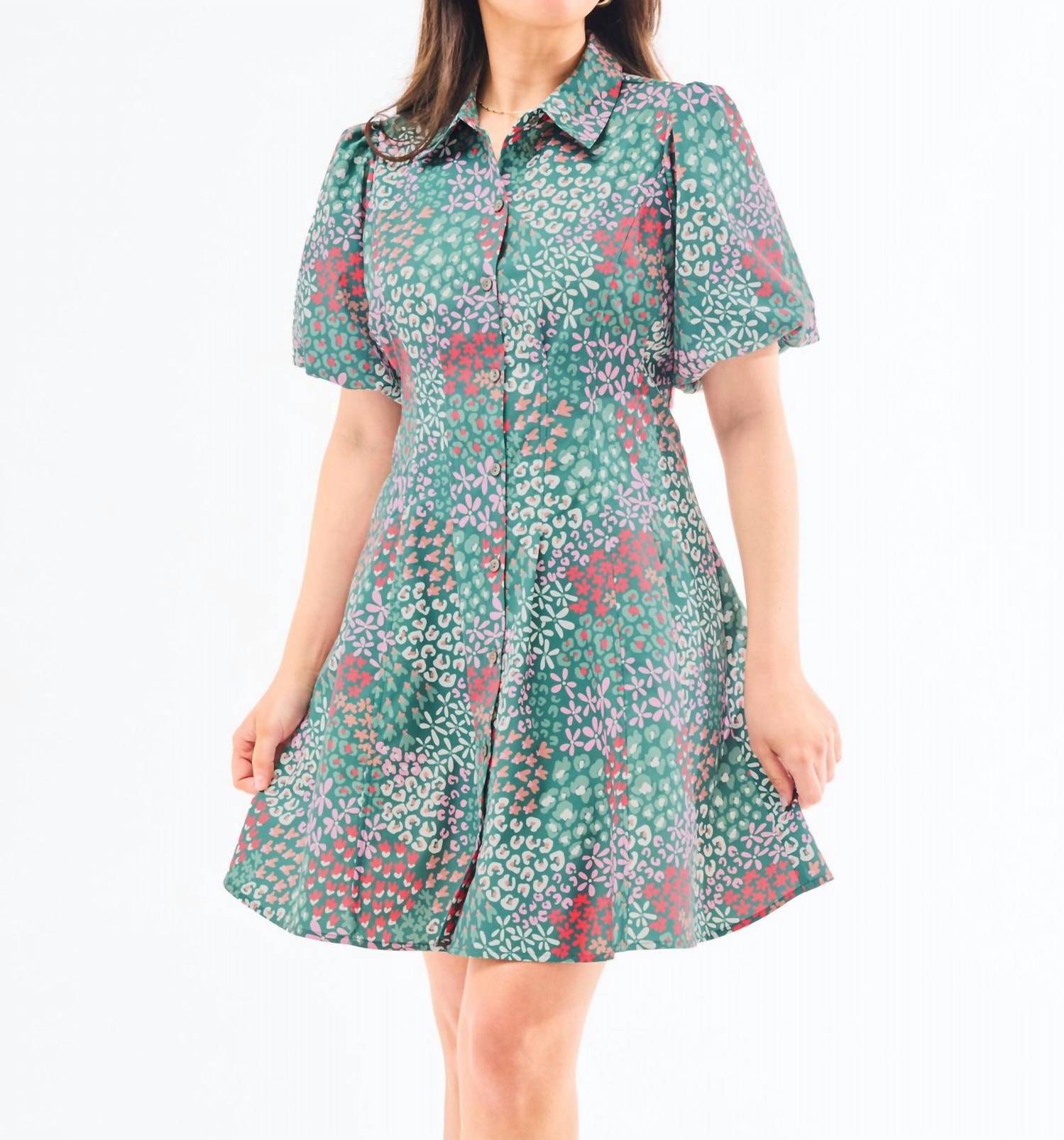Mary Square - Rory Dress