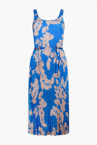 Caballero - Daphne Pleated Midi Dress