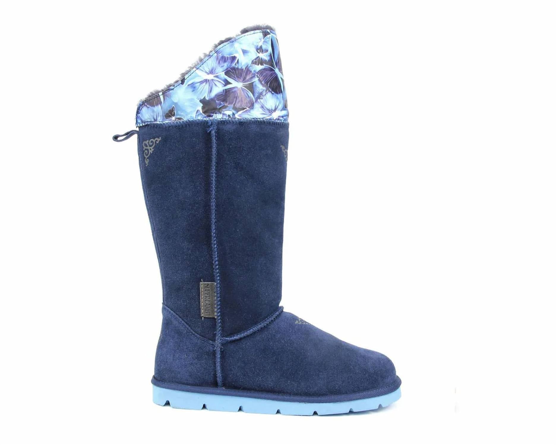 Superlamb - Women's Mongol 19 Tall Boots