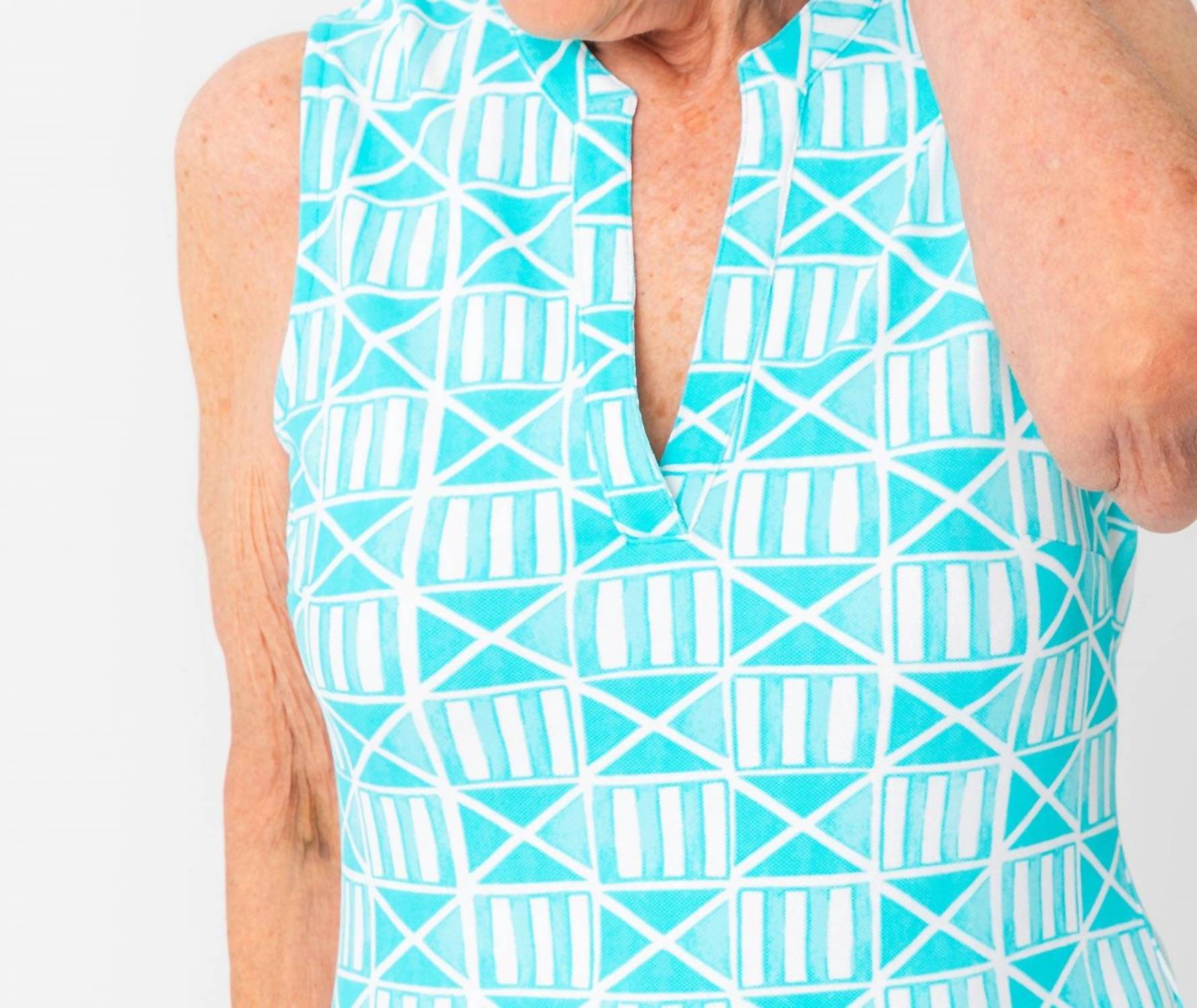 Mahi Gold - Bayview Dress