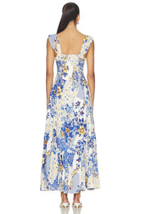 Free People - Sasha Maxi Dress