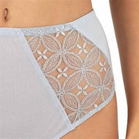 Lise Charmel Women's Tatouage Graphique Boyshort in kentucky blue - women's intimate - alternate view