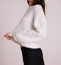 Bella Dahl - Slouchy Crew Sweater
