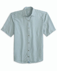 Johnnie-O - Men's Antonio Short Sleeve Button Down Shirt