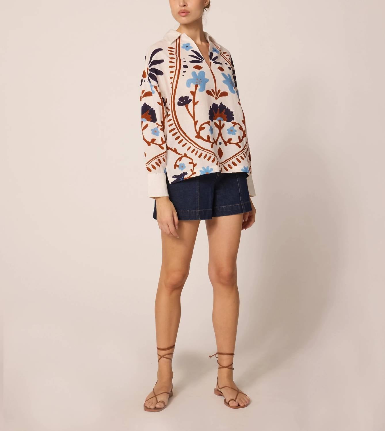 Cleobella - Miranda Blouse