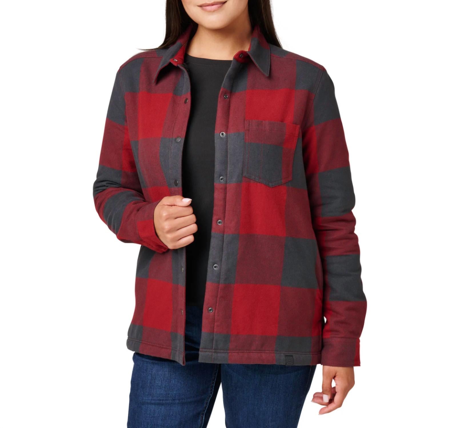 5.11 - Louise Shirt Jacket