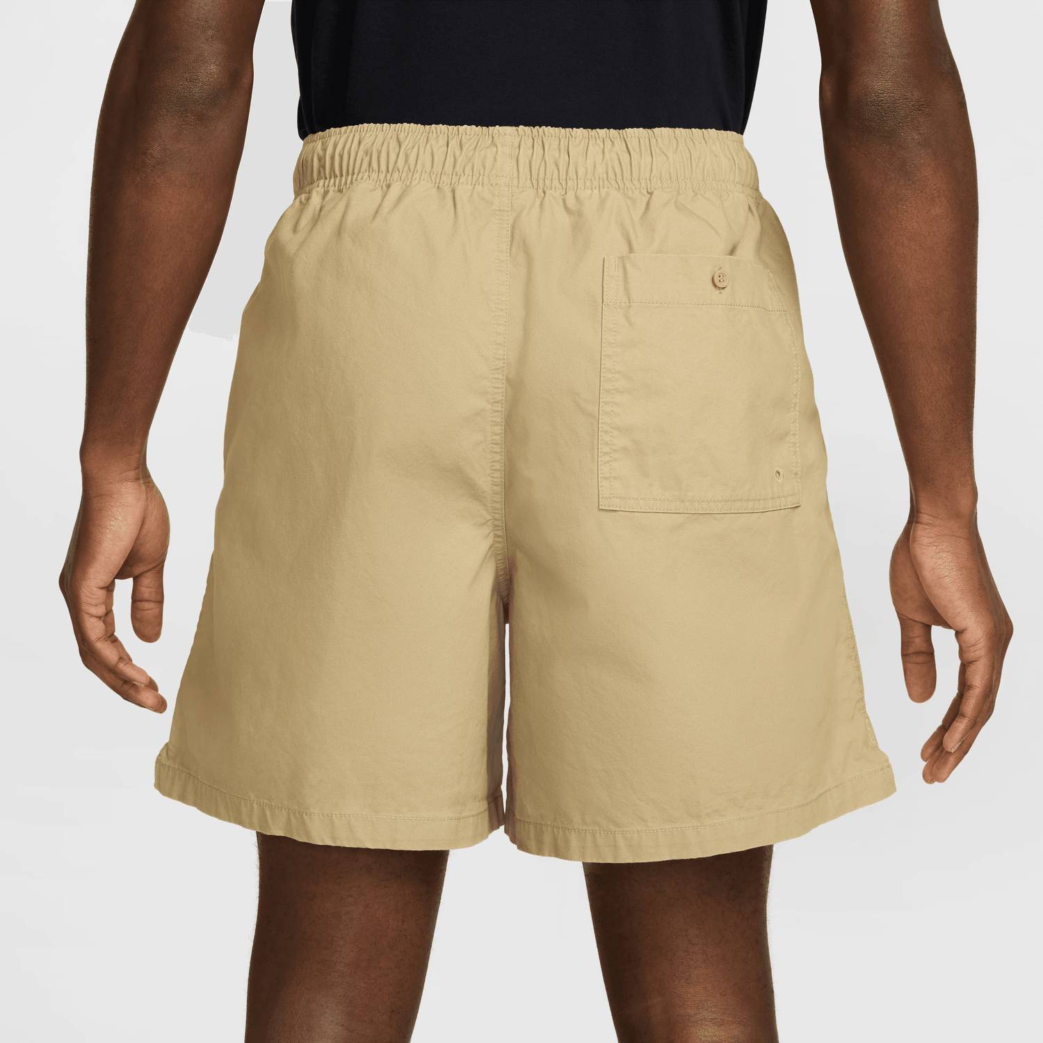 Nike - Flow Washed Parachute Shorts