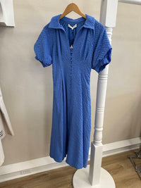 English Factory - Women's Shirt Midi Dress