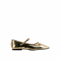 Shu Shop - Women's Square Toe Ballet Flats