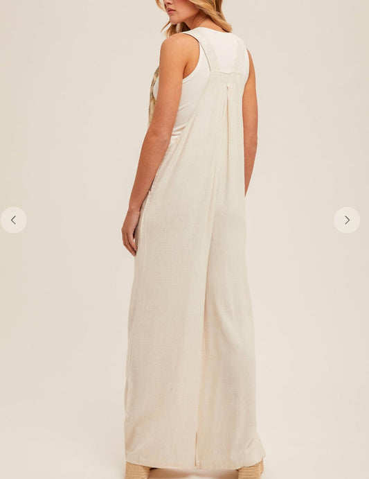 Hem & Thread - Inner Beauty Overalls