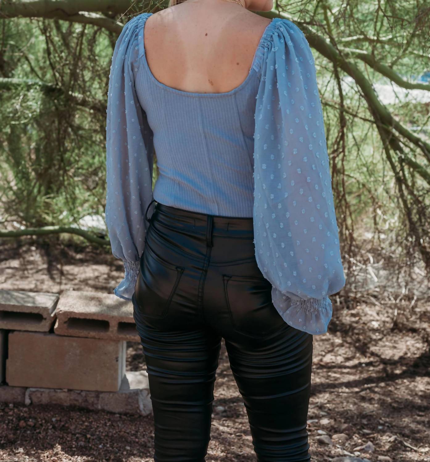 Promesa - Powder Bodysuit