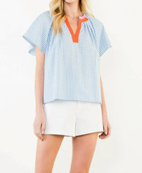 Thml - The Betsy Blouse