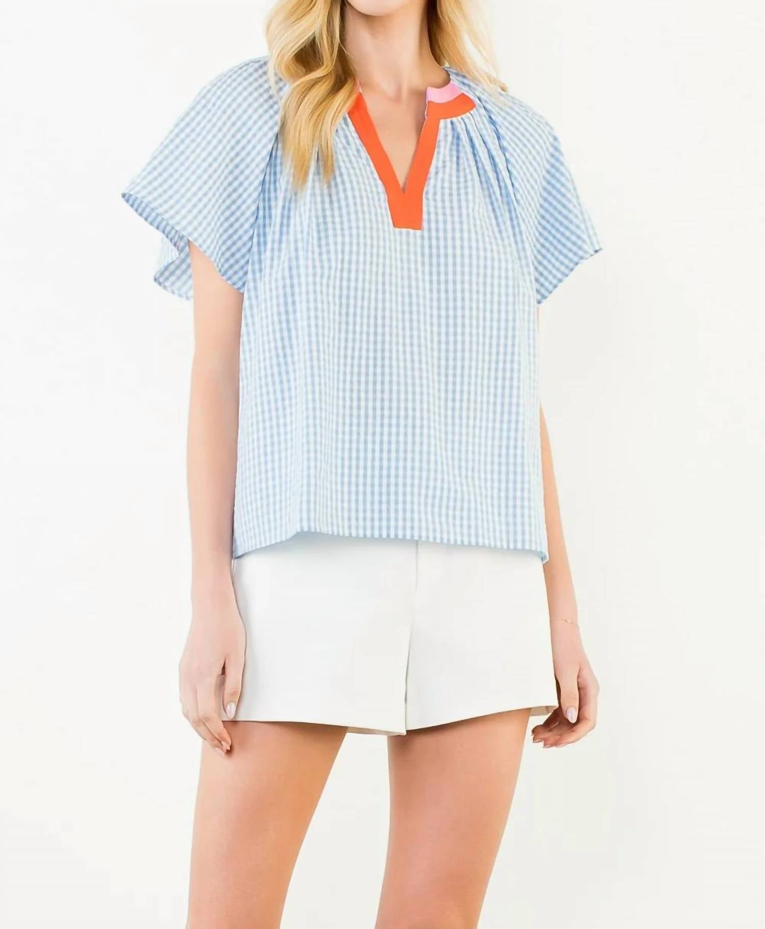 Thml - The Betsy Blouse