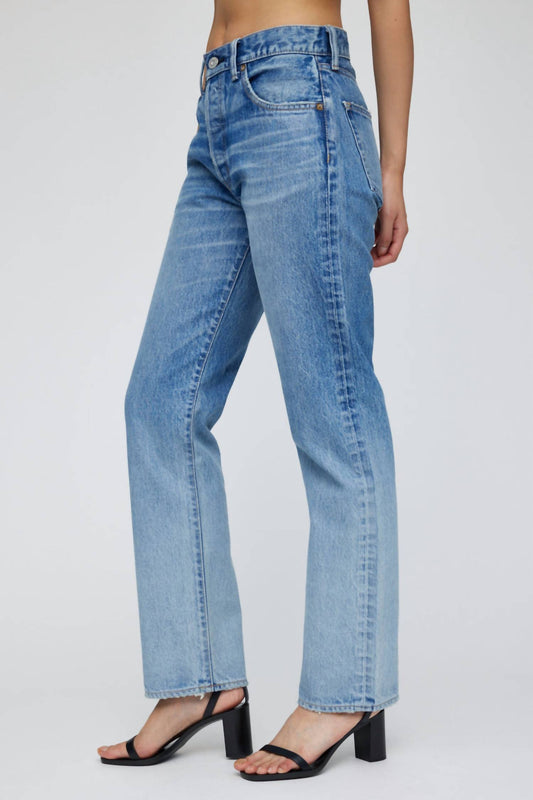 Moussy - SAHLEN STRAIGHT JEAN
