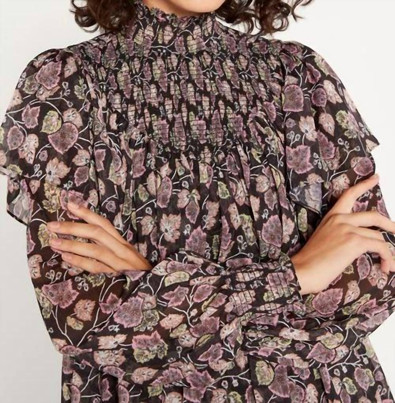 Cinq A Sept - Drew Mini Dress