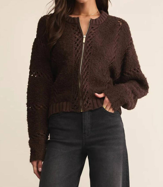 Z Supply - Sundance Sweater Jacket