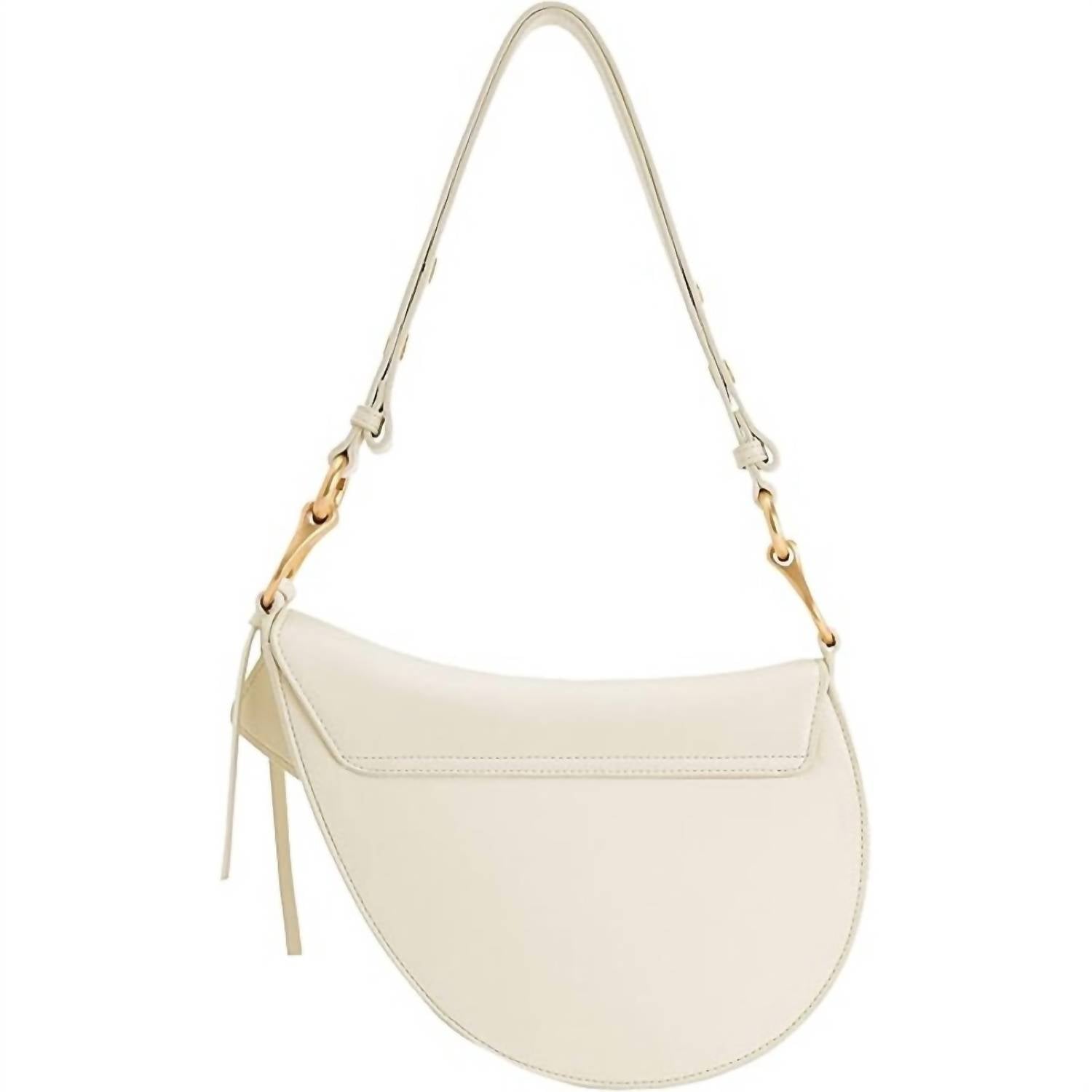 Jw Pei - Leather Ashlie Asymmetrical Shoulder Bag
