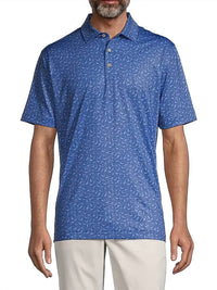 Peter Millar - Hammer Time Performance Jersey Polo Shirt